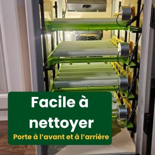 Incubadora Automática Cimuka CT120SH - Cría Profesional