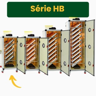 Incubadora Automática Cimuka HB175S - Criadores