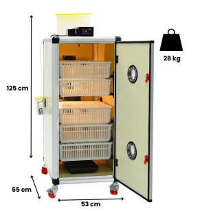 Nacedora HB175H - Incubadora de Alta Gama