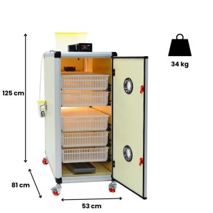 Nacedora HB350H - Incubadora de Alto Rendimiento