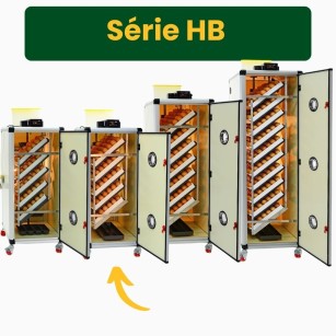 Incubadora Automática Cimuka HB350S - Cría Fácil
