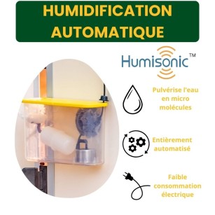Nacedora Cimuka HB500H - Rendimiento y Fiabilidad