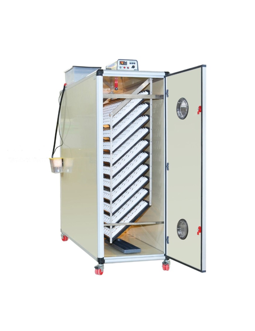 Incubadora Automática Cimuka T2400S Profesional