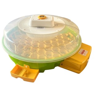 Incubadora IO-204 Eggceterra: Termostato Regulable