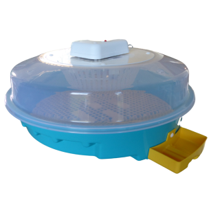 Incubadora Puisor IO-202 Con Termostato Regulable