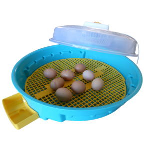 Incubadora Puisor IO-202 Con Termostato Regulable