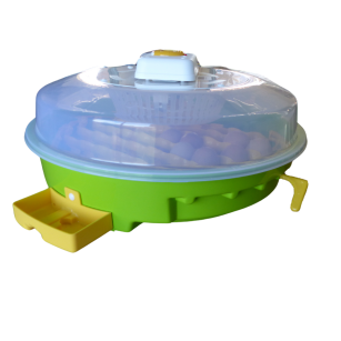 Incubadora Puisor IO-203 con Termostato Ajustable