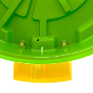 Incubadora Puisor IO-203 con Termostato Ajustable