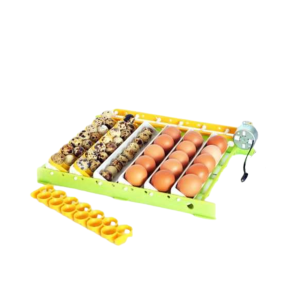 Bandeja de Volteo CNT30 - Calidad para Cría