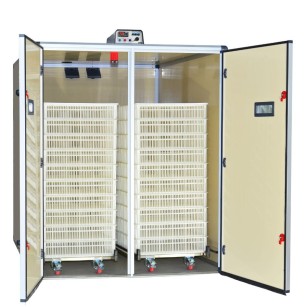 Nacedora Cimuka T4800H con Carro Profesional