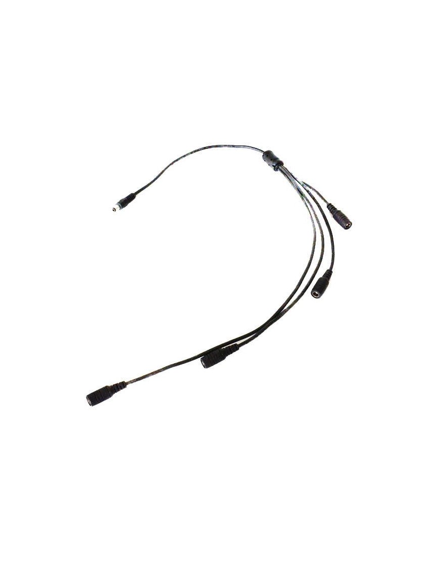 Cable para Motores de Volteo Incubadora CT120 (1 a 4)