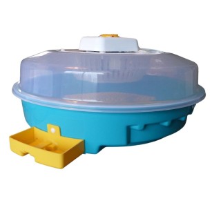 Incubadora Puisor IO-202 Con Termostato Regulable