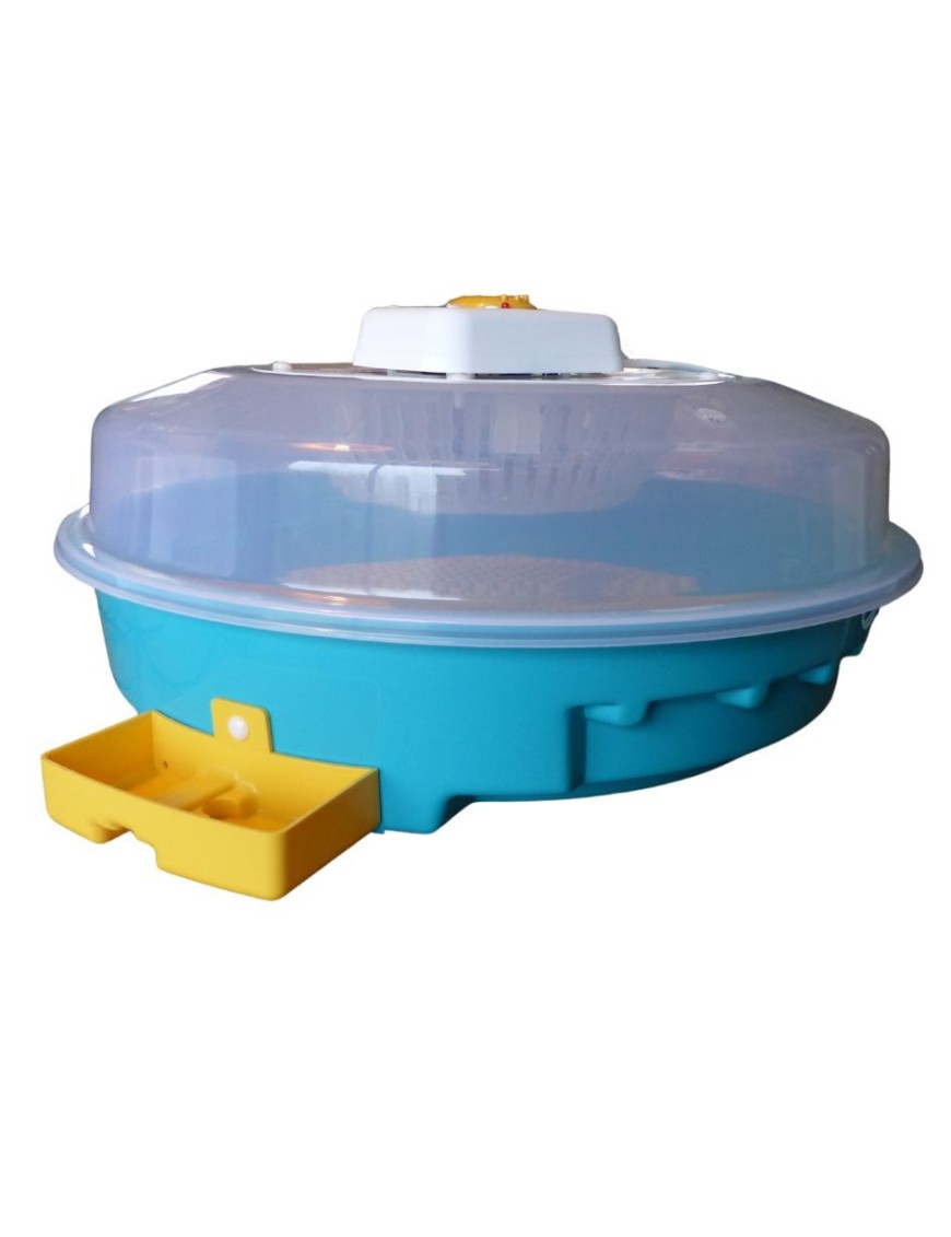 Incubadora Puisor IO-202 Con Termostato Regulable