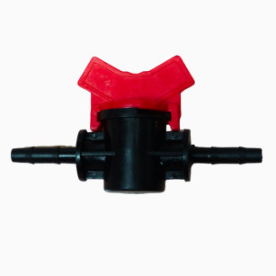 Válvula de Plástico para Tubería HRT03 - Calidad Duradera