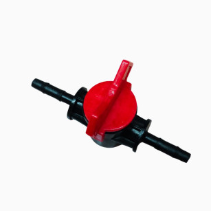 Válvula de Plástico para Tubería HRT03 - Calidad Duradera