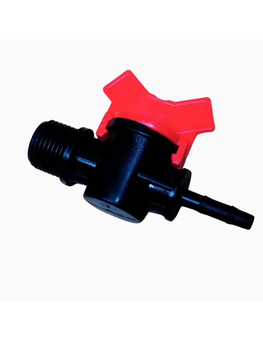 Válvula de Plástico para Tubo HRT03 para Granjas