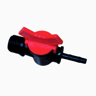 Válvula de Plástico para Tubo HRT03 para Granjas