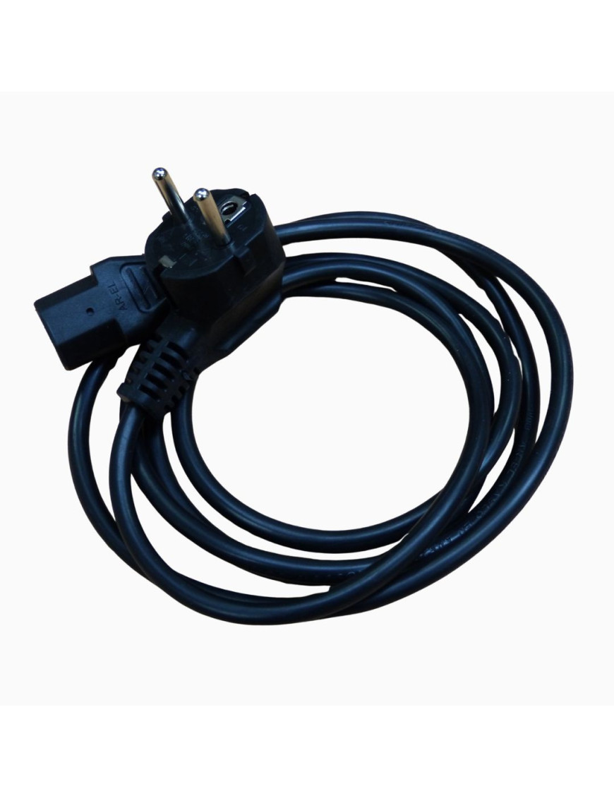 Cable de Alimentación para Incubadora y Criadora