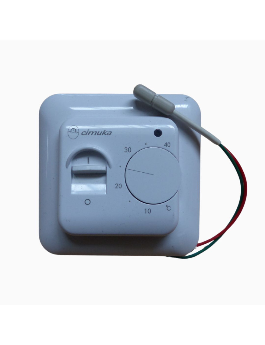 Caja de Control para Criadora Radiante Potente