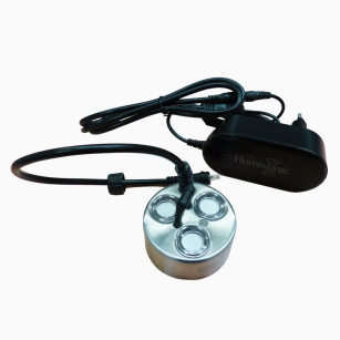 Generador de Humedad 3 Discos para Incubadoras