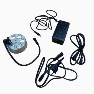 Generador de Humedad 5 Discos Serie T + Adaptador