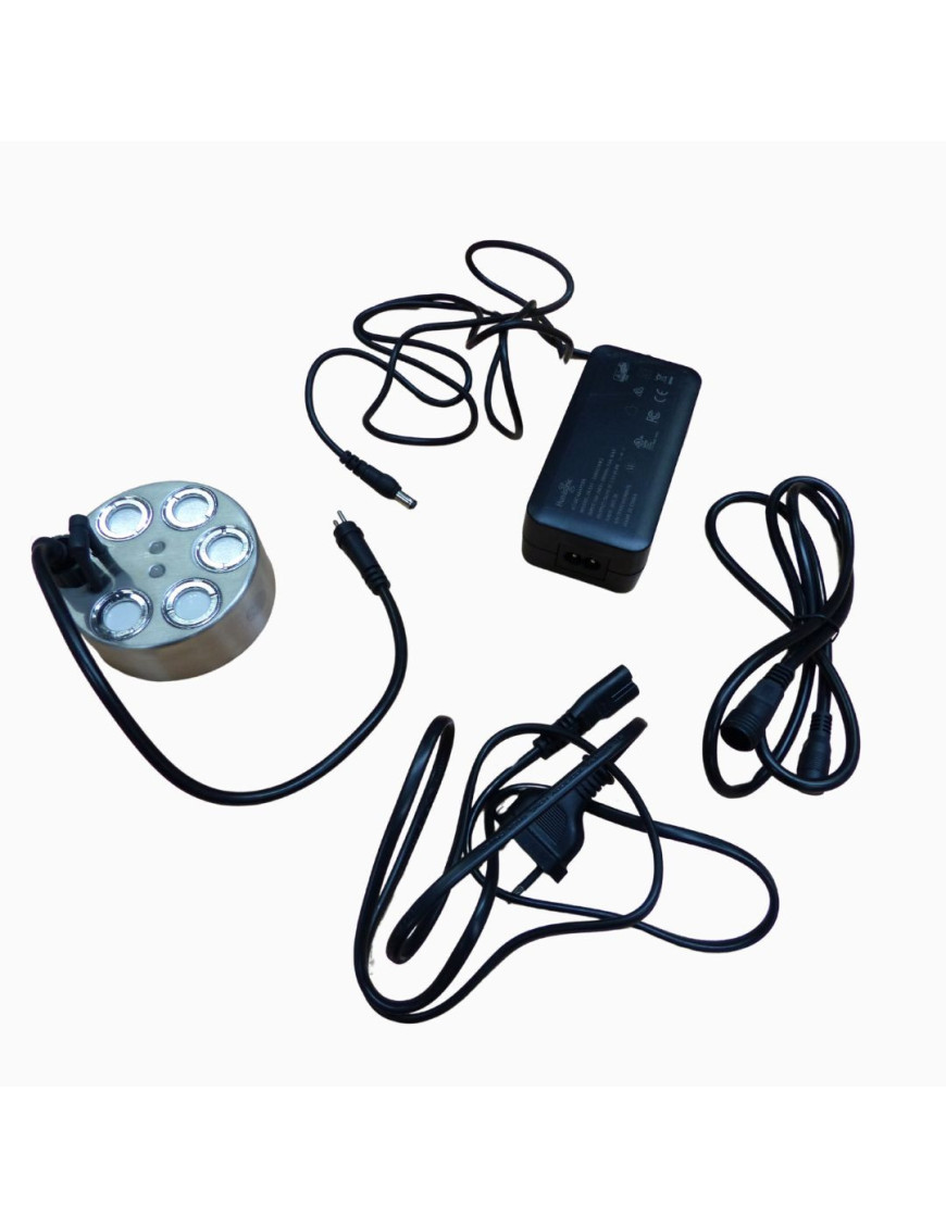 Generador de Humedad 5 Discos Serie T + Adaptador