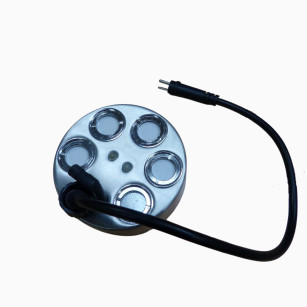 Humidificador 5 Discos Humisonic Serie T