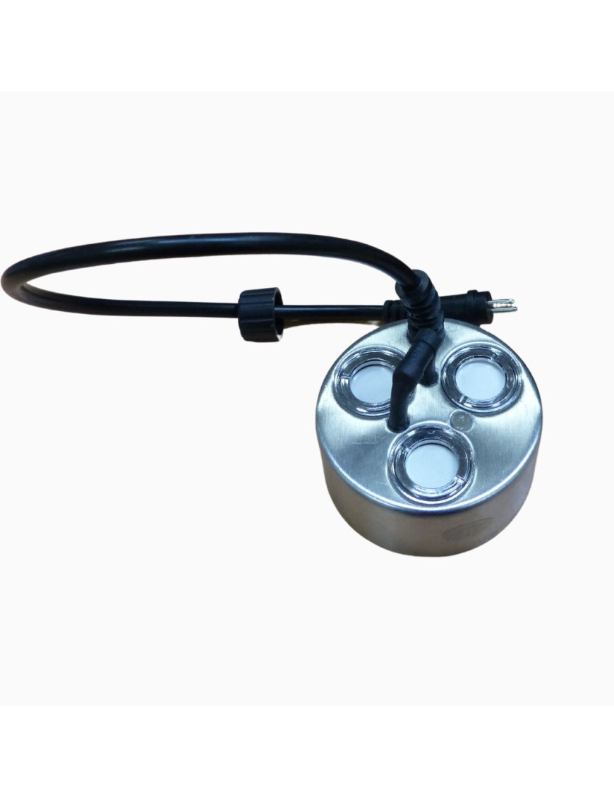 Humidificador 3 Discos Humisonic Serie T