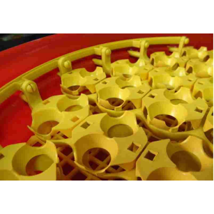 Adaptadores para Huevos de Codorniz (Incubadora Puisor)