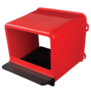 5 Nidos para Palomas o Ponederos para Gallinas Enanas