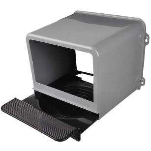 5 Nidos para Palomas o Ponederos para Gallinas Enanas