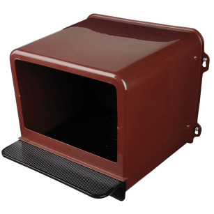 5 Nidos para Palomas o Ponederos para Gallinas Enanas