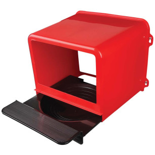 5 Nidos para Palomas o Ponederos para Gallinas Enanas