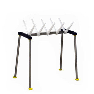 Estación de Drenaje y Embalaje | Eggceterra Cría