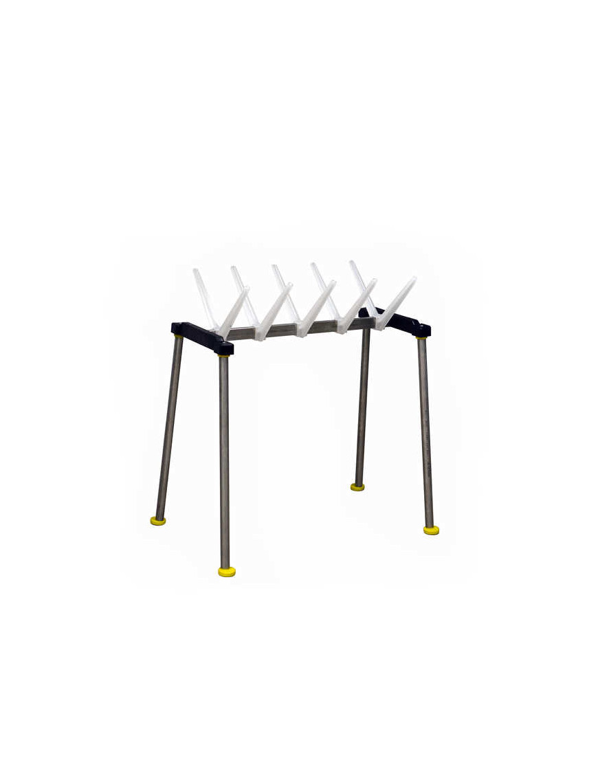 Estación de Drenaje y Embalaje | Eggceterra Cría