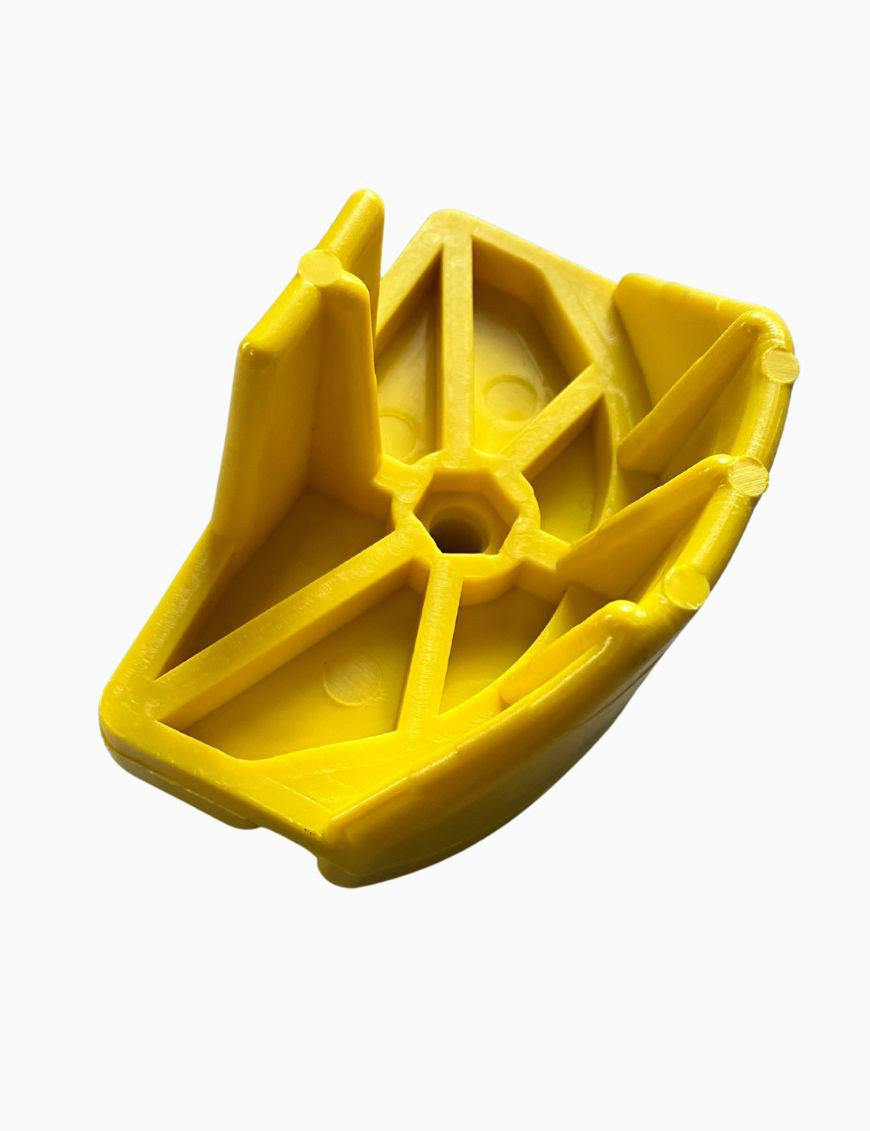 Patas de Plástico para Desplumadora XL - Calidad Avícola