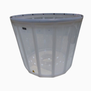 Cuba para Desplumadora XL - Equipamiento de Cría