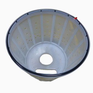 Cuba para Desplumadora XL - Equipamiento de Cría