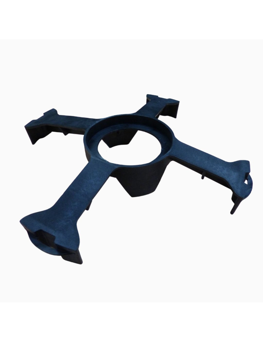 Soporte Para Motor De Desplumadora XL - Eggceterra