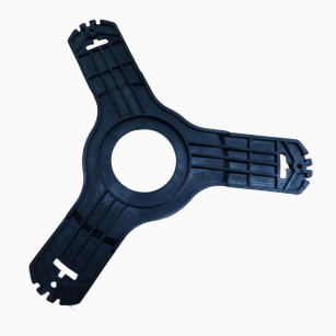 Fijación para Motor de Desplumadora Talla L | Equipo Cría