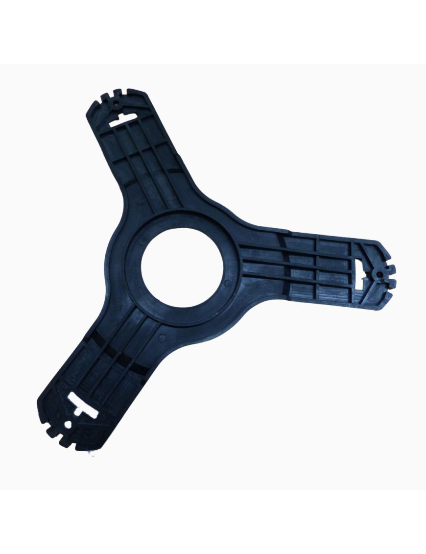 Fijación para Motor de Desplumadora Talla L | Equipo Cría