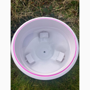 Bebedero Optimus para Gallinas y Aves de Gran Capacidad