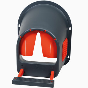 Ponedero MyCosyNest Rojo | Expertos en Cría