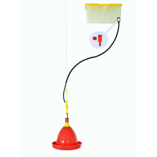 Salida Acodada para Cubo Cimuka al Mejor Precio