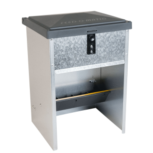 Comedero para Gallinas y Patos 5 kg - Compra Online