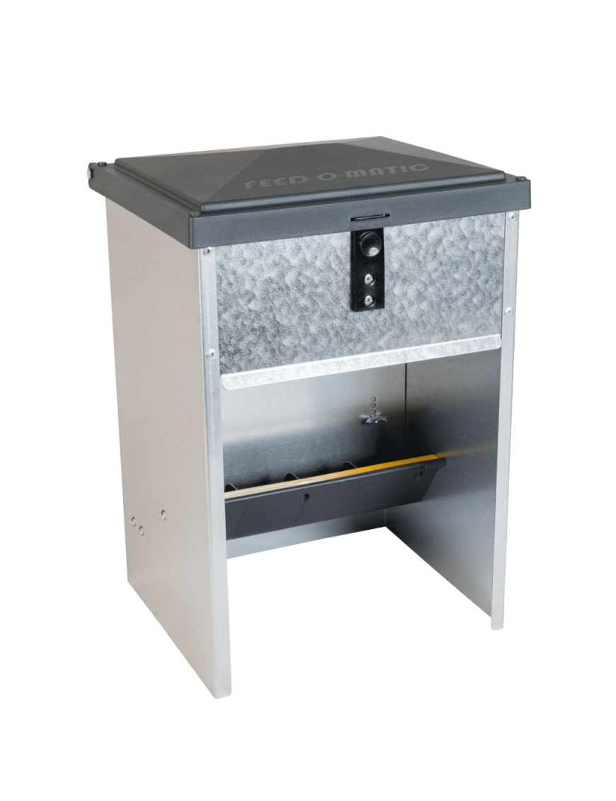 Comedero para Gallinas y Patos 5 kg - Compra Online