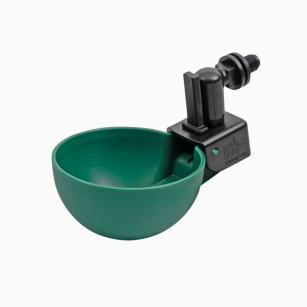 Abreuvoir à tasse basculante (lot de 3)