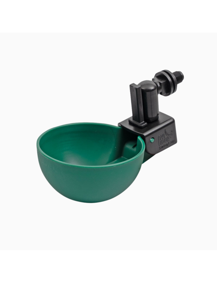 Bebedero de Taza Basculante (Pack de 3) para Gallinas