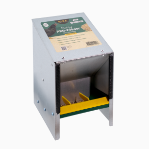 Comedero Tolva 2,5 Kg Para Gallinas y Aves