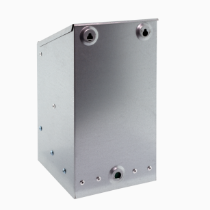 Comedero Tolva 2,5 Kg Para Gallinas y Aves